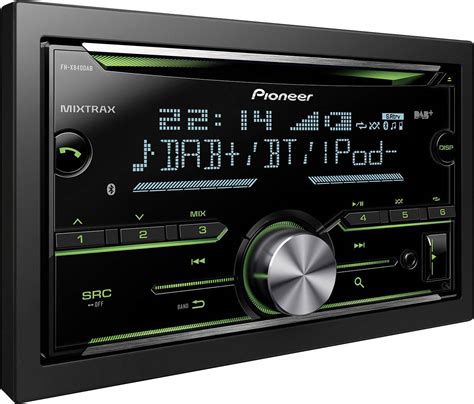 Pioneer double din stereo - In addition, the passenger control mode and iTunes tagging ensures all your road trips will be memorable.Application. The Pioneer Double Din Bluetooth Multimedia Receiver with Integrated Radio Replacement Kit is manufactured to accommodate all 2009-2014 Ford F-150 models. 